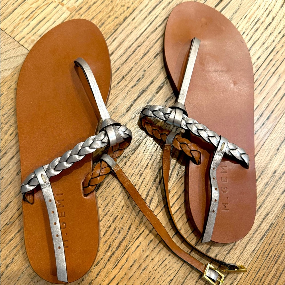 M. Gemi sandals women